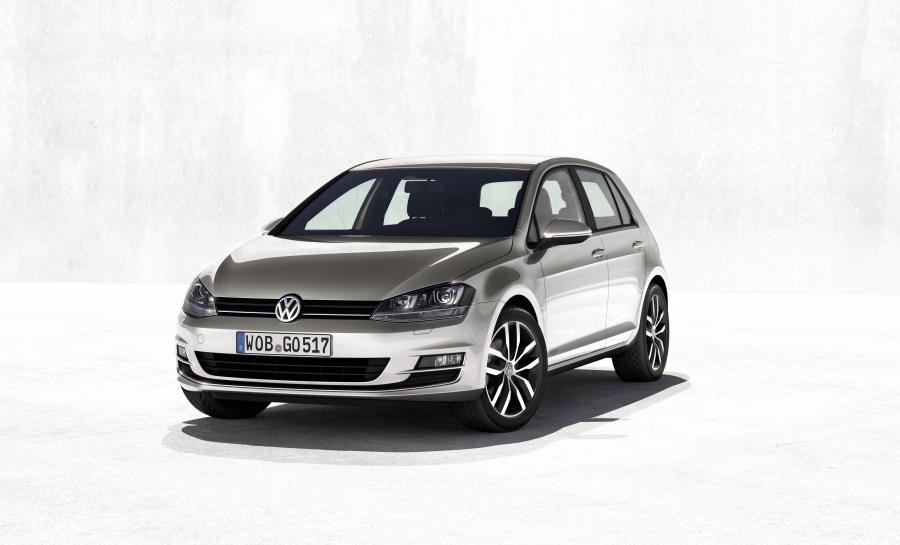  Volkswagen Golf TSI BlueMotion 2012 года  (фото 27 из 33)